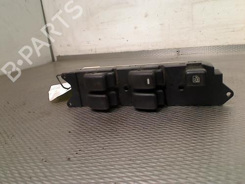 Used Left front window switch Left front window switch MITSUBISHI PAJERO III Canvas Top (V6_W, V7_W) 3.5 V6 GDI (V65W, V75W) (203 hp) 33337343 33337343