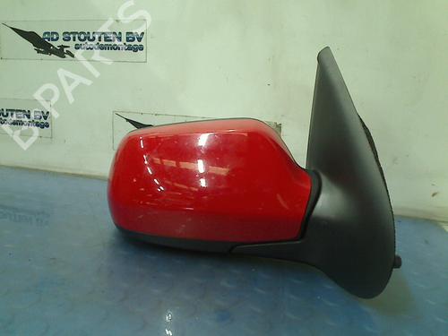 Right mirror MAZDA 2 (DY) 1.4 | BP11264910C27 