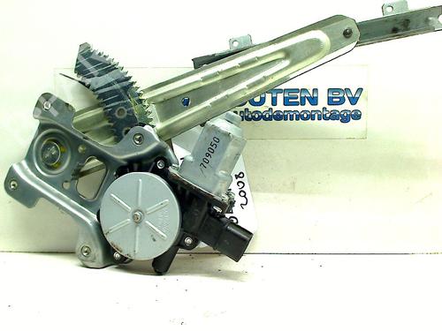 Used Rear right window mechanism MITSUBISHI LANCER VIII (CY_A, CZ_A) 1.5 (109 hp) 11305278