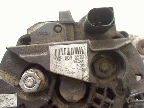 Generator AUDI A4 B6 Avant (8E5) 1.9 TDI | BP17488509M7 