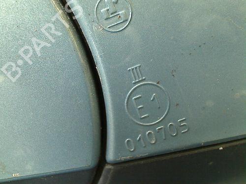 Left mirror OPEL VECTRA C Estate (Z02) 2.8 V6 Turbo (F35) | BP15290575C26 