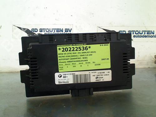 Servostyring Styreenhet BMW X5 (E70) 3.0 d (235 hp) 21216144