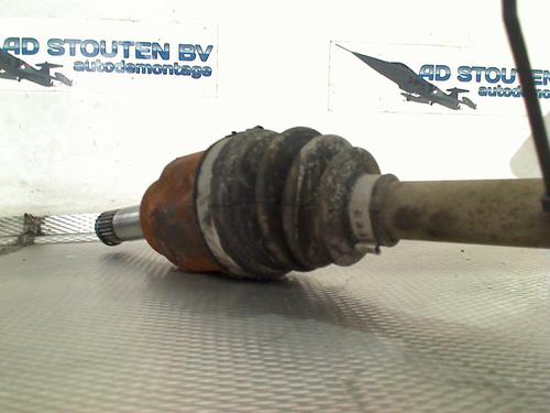 Left front driveshaft FIAT PUNTO EVO (199_) 1.3 D Multijet | BP32311788M38 - Image 3