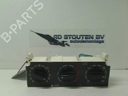 Commande Chauffage CITROËN BERLINGO / BERLINGO FIRST Box Body/MPV (M_) 2.0 HDI 90 (MBRHY, MCRHY) (90 hp) 11301018