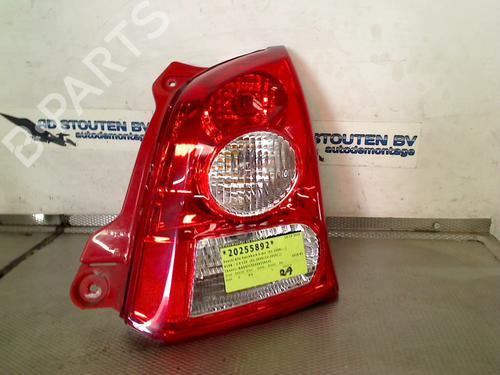 Højre baglygte SUZUKI ALTO VII (GF, HA25_, HA35_) 1.0 (AMF310, GFC31S) (68 hp) 30480369
