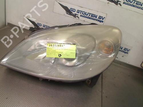 Used Left headlight MERCEDES-BENZ B-CLASS Sports Tourer (W245) B 170 (245.232) (116 hp) 27692247