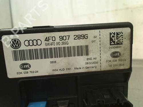 Comfort control module AUDI A6 C6 Avant (4F5) 2.4 | BP32337206M56 - Image 2