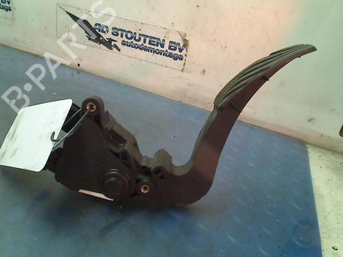 Pedal RENAULT MEGANE IV Hatchback (B9A/M/N_) 1.5 dCi 110 (B9A3) | BP13127059I4 