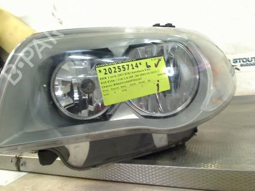 Left headlight BMW 1 (E87) 116 i | BP29965361C28