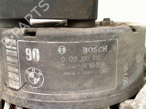 Alternator BMW Z3 Roadster (E36) 1.8 i | BP28188165M7 