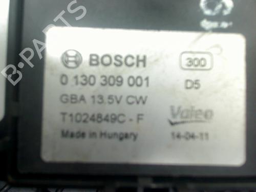 Heater blower motor MERCEDES-BENZ C-CLASS (W205) C 350 e (205.047) | BP11306531M62 