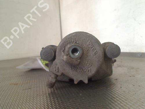 Right front brake caliper VW POLO VI (AW1, BZ1, AE1) 1.0 | BP38010644M104 - Image 2