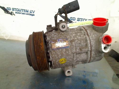 Used AC compressor AC compressor VW UP! (121, 122, BL1, BL2, BL3, 123) 1.0 (60 hp) 21287245 21287245