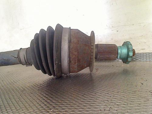 Left front driveshaft VW POLO VI (AW1, BZ1, AE1) 1.0 | BP39610373M38 - Image 2