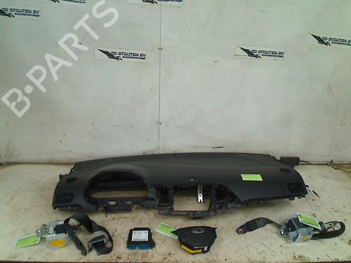 Used Airbag Kit KIA PICANTO II (TA) 1.0 (69 hp) 29888968