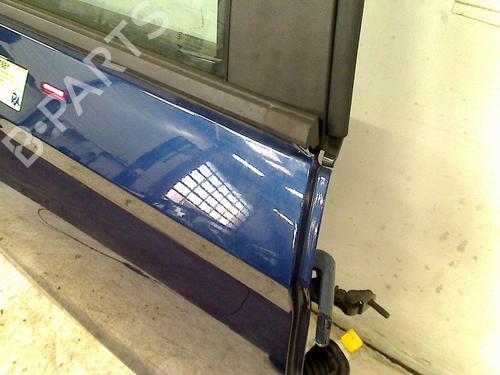 Right rear door OPEL CORSA F (P2JO) 1.2 (68) | BP21484965C5 