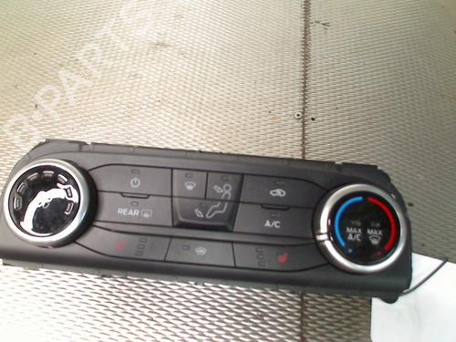 Climate control FORD FIESTA VII (HJ, HF) 1.0 EcoBoost | BP29299764I5 