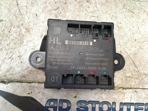 Used Control unit Control unit 11260217 11260217