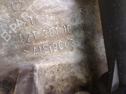 Gearbox VW POLO (9N_, 9A_) 1.4 FSI | BP11264917M3 