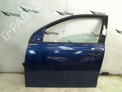 Left front door VW GOLF VI (5K1) 1.6 TDI | BP25488049C2 