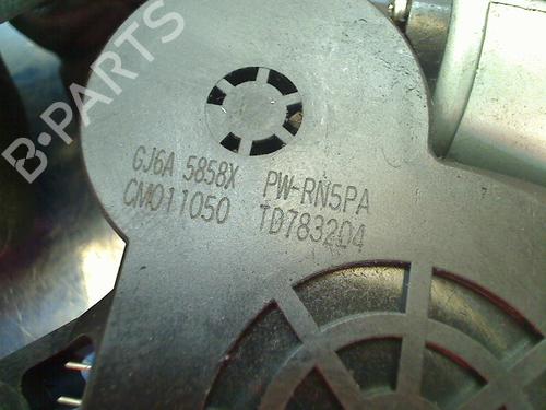 Left rear window motor MAZDA 6 Station Wagon (GY) 2.3 (GY3W, GY10) | BP11373505E23 