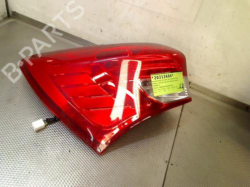 Used Left taillight Left taillight 38061608 38061608