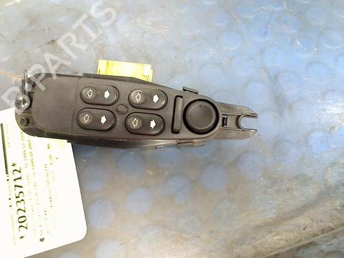 Left front window switch JAGUAR S-TYPE II (X200) 3.0 V6 | BP22133397I27 
