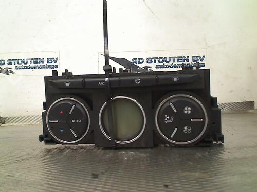 AC Styreenhet / Manøvreringsenhet CITROËN C3 II (SC_) 1.4 VTi 95 (95 hp) 27290912