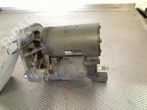 Used Starter CITROËN C3 II (SC_) 1.2 VTi 82 (82 hp) 31312097