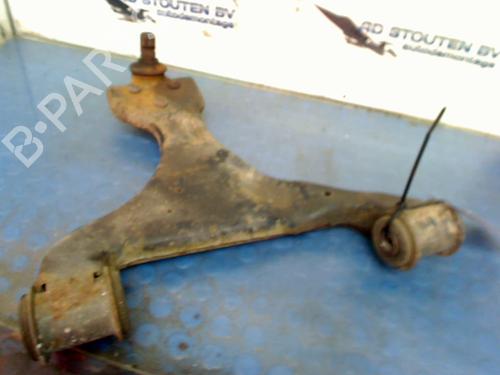 Used Left front suspension arm MERCEDES-BENZ VITO / MIXTO Van (W639) 109 CDI (639.601, 639.603, 639.605) (95 hp) 17446091