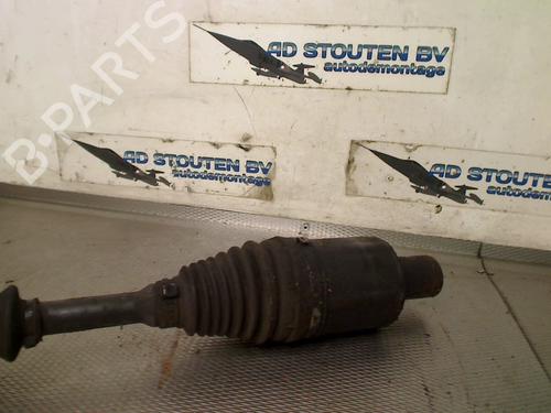 Left front driveshaft MERCEDES-BENZ C-CLASS (W204) C 320 CDI 4-matic (204.089) | BP31883910M38