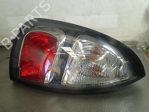 Left taillight CITROËN C3 Picasso (SH_) 1.6 VTi 120 | BP36422246C34 - Image 2