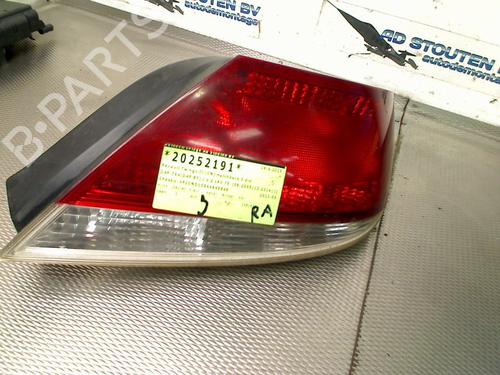 Right taillight RENAULT TWINGO II (CN0_) 1.2 16V (CN04, CN0B) | BP36448025C35 - Image 2