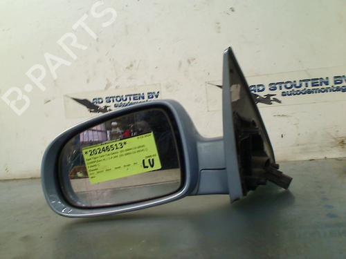 Used Left mirror OPEL TIGRA TwinTop (X04) 1.4 (R97) (90 hp) 24887157