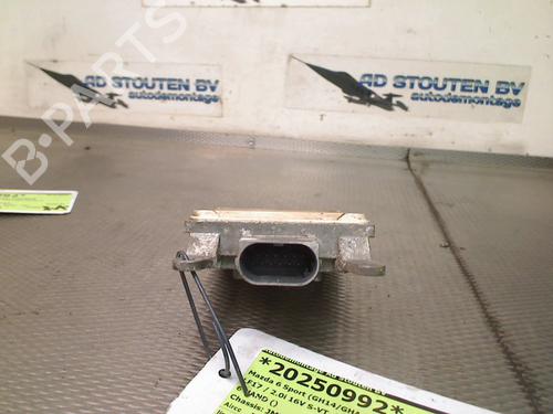 Control unit MAZDA 6 Hatchback (GH) 2.0 MZR (GHEFS) | BP31294061M11 - Image 5