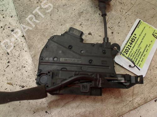 Front right lock RENAULT CLIO IV Grandtour (KH_) 0.9 TCe 90 | BP11262062C97 