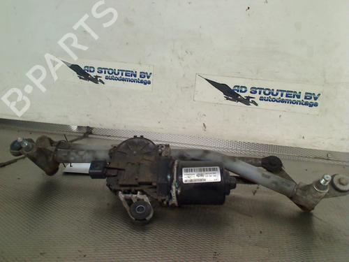 Used Front wipers mechanism CHEVROLET SPARK (M300) 1.0 LPG (65 hp) 29306446