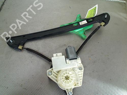 Used Rear left window mechanism Rear left window mechanism 37509078 37509078