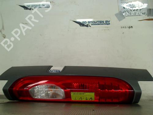 Used Left taillight RENAULT TRAFIC II Van (FL) 2.0 dCi 115 (FL01, FL0U, FL00, FL0H, FL0M) (114 hp) 30774446