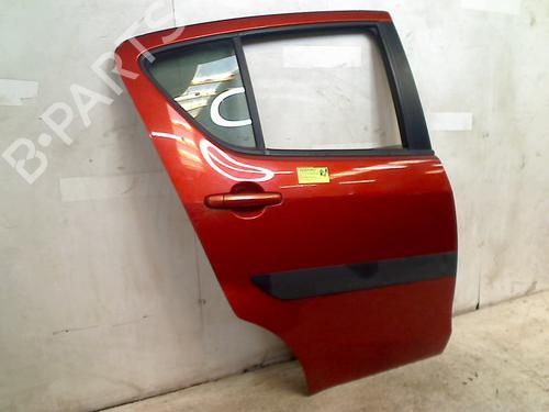 Porta posteriore destra SUZUKI SPLASH (EX) 1.2 (A5B412) (86 hp) 31797847