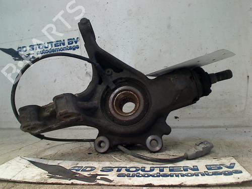 Left front steering knuckle CITROËN BERLINGO / BERLINGO FIRST Box Body/MPV (M_) 1.6 HDI 90 (MB9HX, MC9HX) | BP11261441M25 