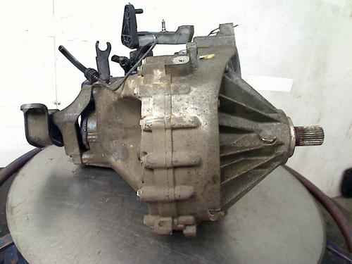 Gearbox VW TRANSPORTER T5 Van (7HA, 7HH, 7EA, 7EH) 2.0 TDI | BP31927482M3