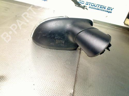 Right mirror KIA RIO III (UB) 1.25 CVVT | BP31147089C27 
