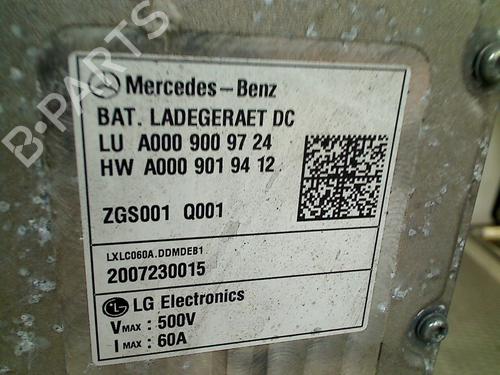 Electronic module MERCEDES-BENZ CLA (C118) CLA 250 e (118.386) | BP31256721M83 