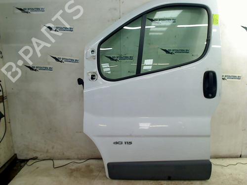 Porta anteriore sinistra RENAULT TRAFIC II Van (FL) 2.0 dCi 115 (FL01, FL0U, FL00, FL0H, FL0M) (114 hp) 30733209