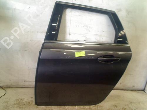 Used Left rear door Left rear door PEUGEOT 308 SW II (LC_, LJ_, LR_, LX_, L4_) 1.2 THP 110 (110 hp) 40008269 40008269