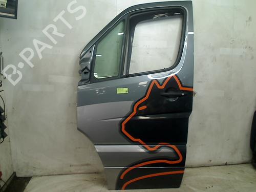 Used Left front door Left front door VW CRAFTER 30-50 Platform/Chassis (2F_) 2.0 TDI (163 hp) 34553443 34553443