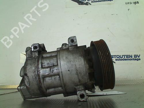 AC compressor RENAULT CLIO IV (BH_) 1.5 dCi 90 | BP29360923M34 