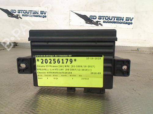 Used Electronic module Electronic module CITROËN C3 Picasso (SH_) 1.4 VTi 95 (SH8FSC, SH8FP0, SH8FP6) (95 hp) 33421864 33421864