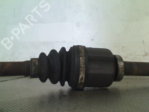 Right front driveshaft RENAULT TRAFIC II Van (FL) 2.0 dCi 115 (FL01, FL0U, FL00, FL0H, FL0M) | BP37632824M39 - Image 3